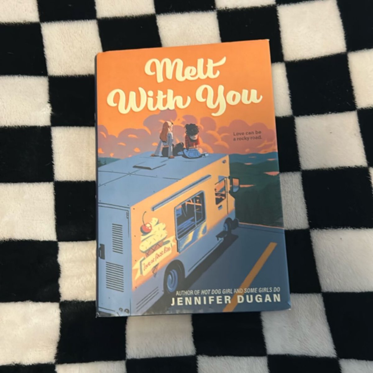 Melt with You by Jennifer Dugan