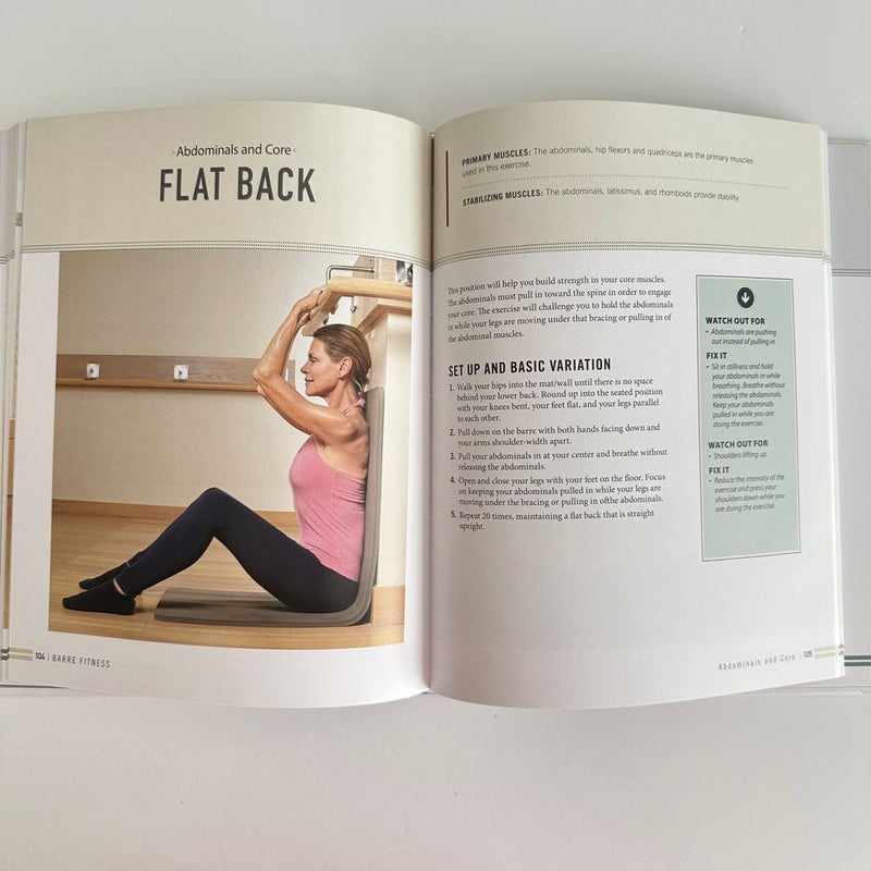 Barre Fitness