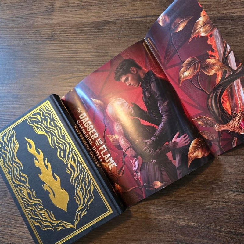 The Dagger and the Flame