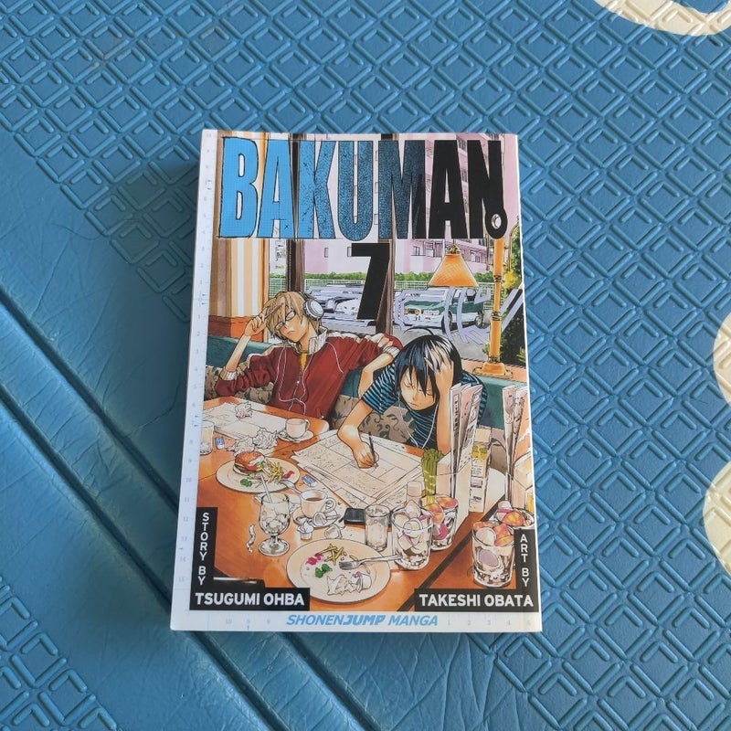 Bakuman. , Vol. 7