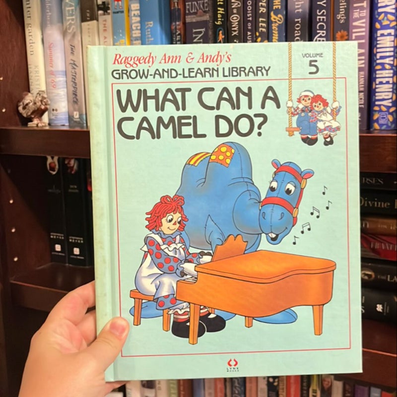 What Can a Camel Do?