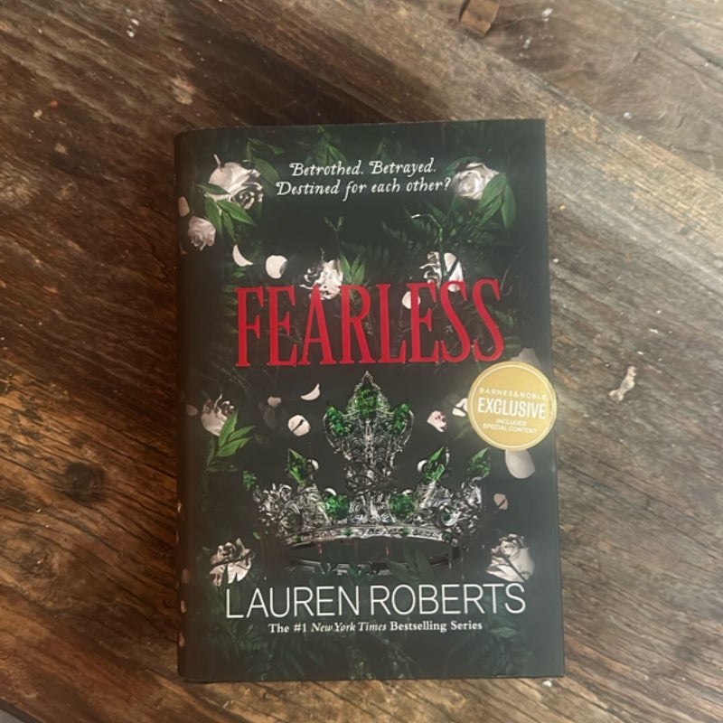 Fearless 