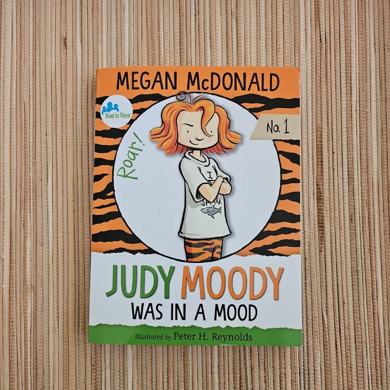 Judy Moody Was in a Mood