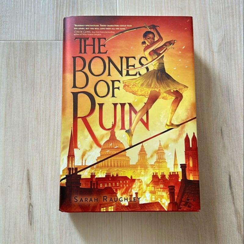 The Bones of Ruin