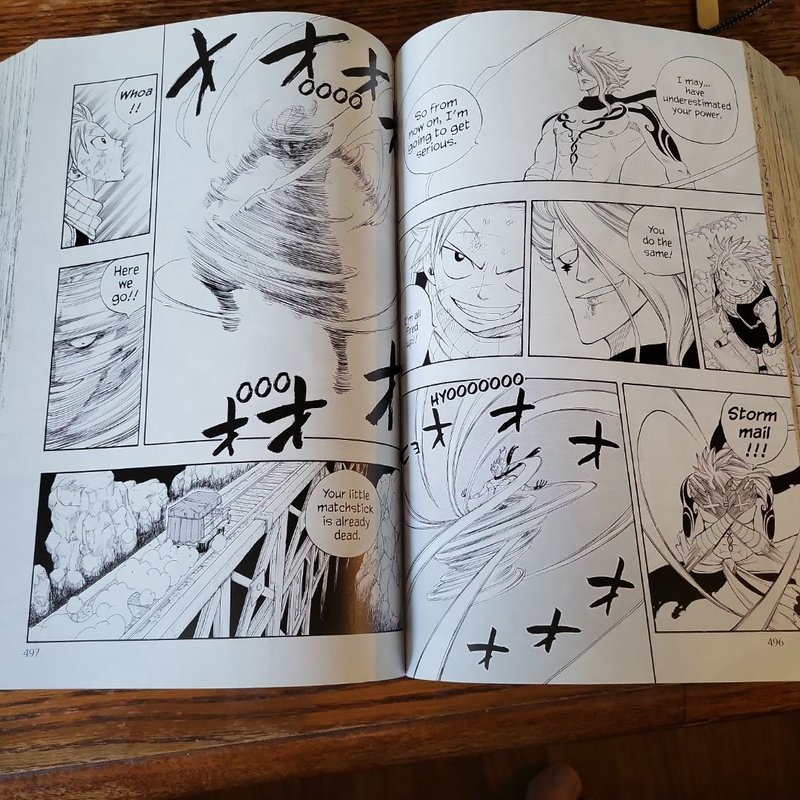 FAIRY TAIL Master's Edition Vol. 1