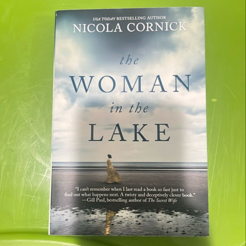 The Woman in the Lake