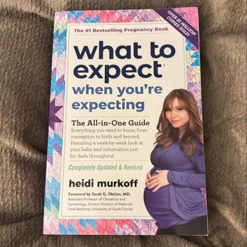 What to Expect When You're Expecting