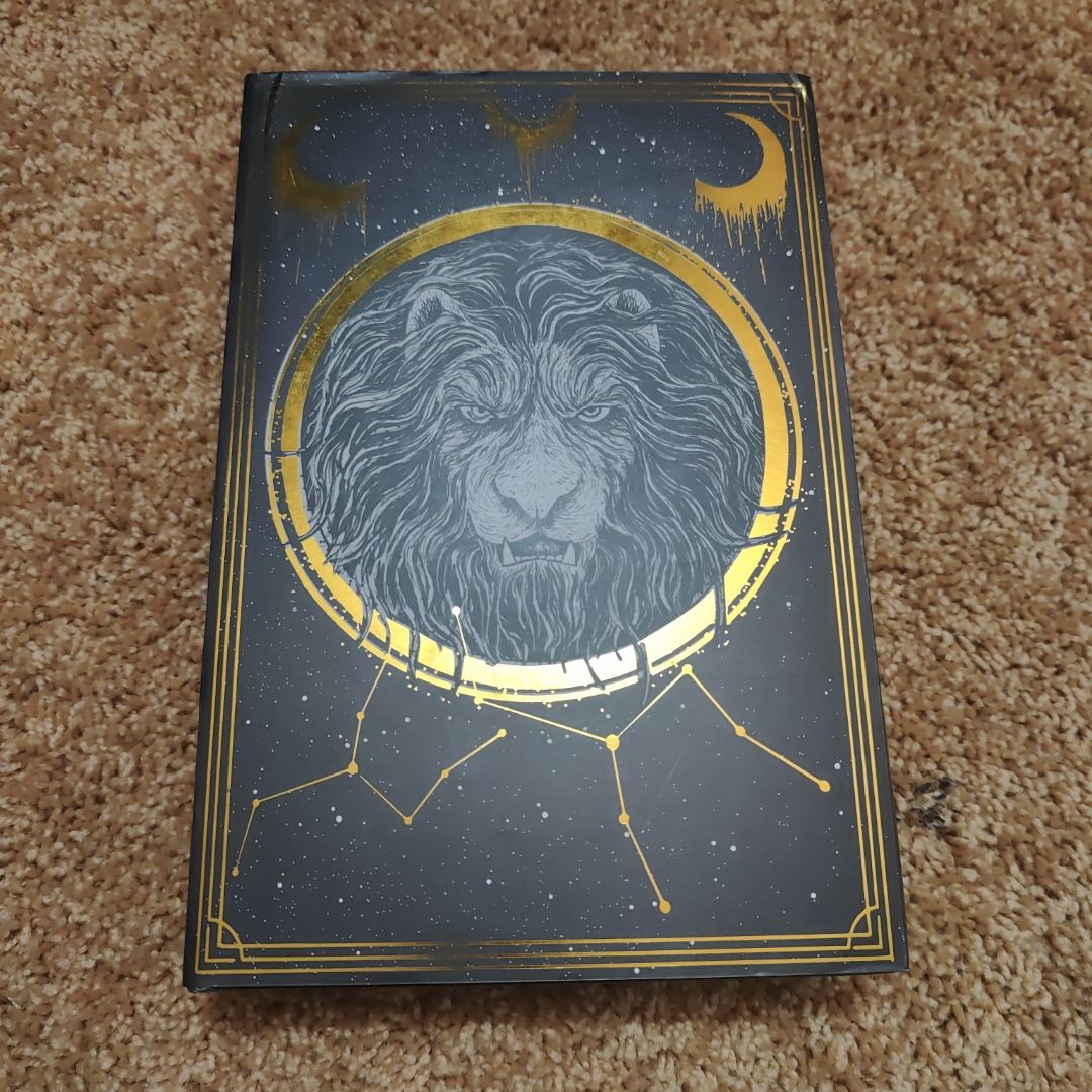 The Prince's Poisoned Vow - Signed Special Edition 