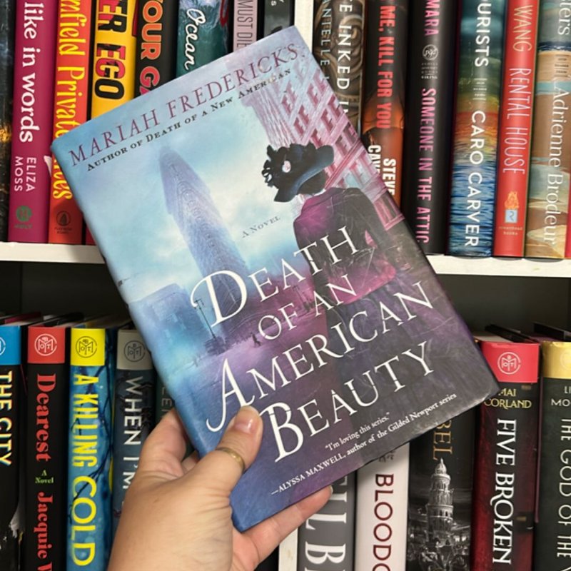 Death of an American Beauty