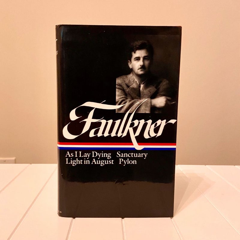 William Faulkner Novels 1930-1935