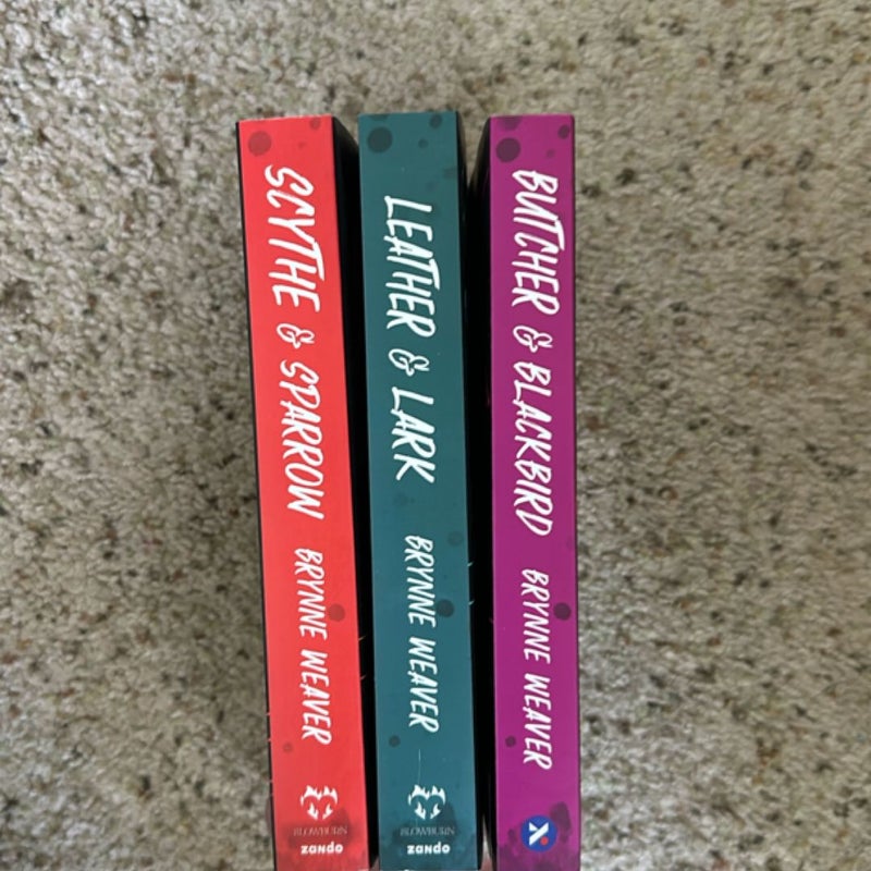 The Ruinous Love Trilogy Book Bundle 