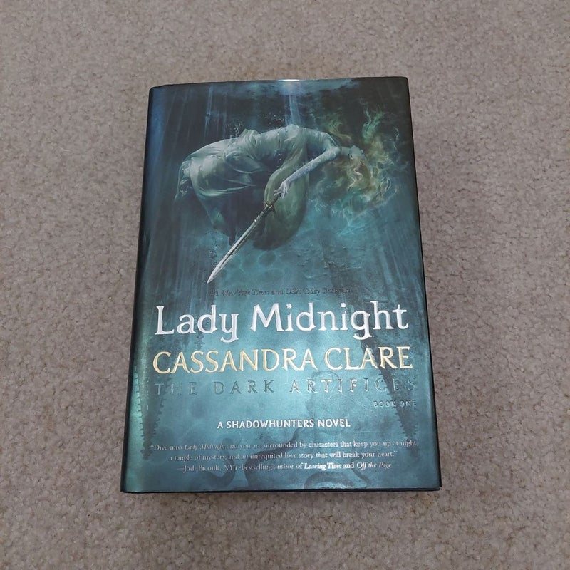 Lady Midnight