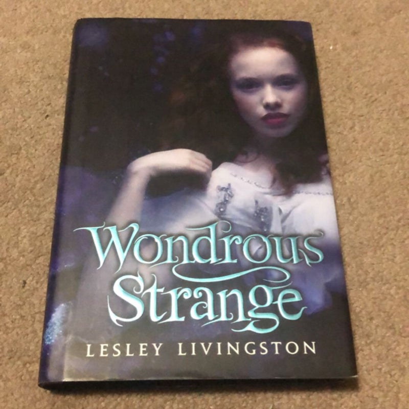 Wondrous Strange