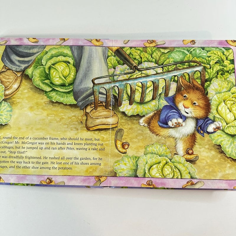 The Story of Peter Rabbit