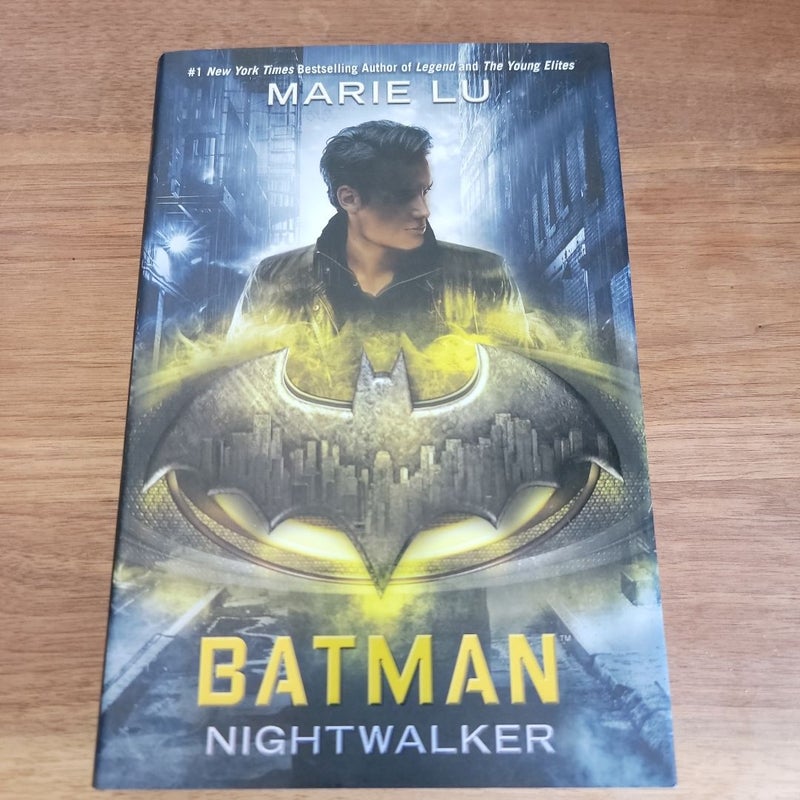 Batman: Nightwalker