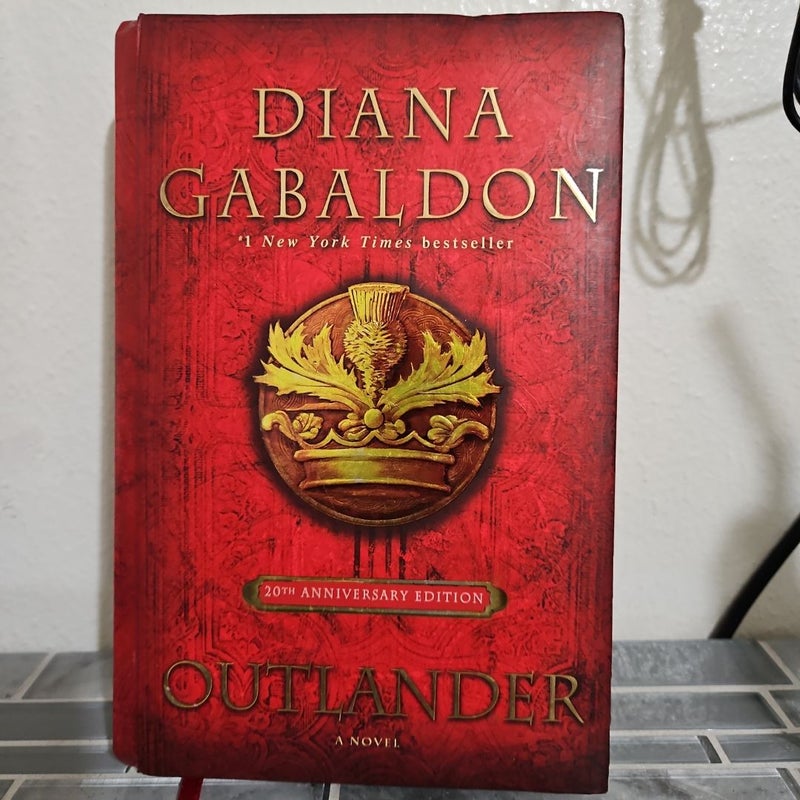 Outlander (20th Anniversary Collector's Edition)