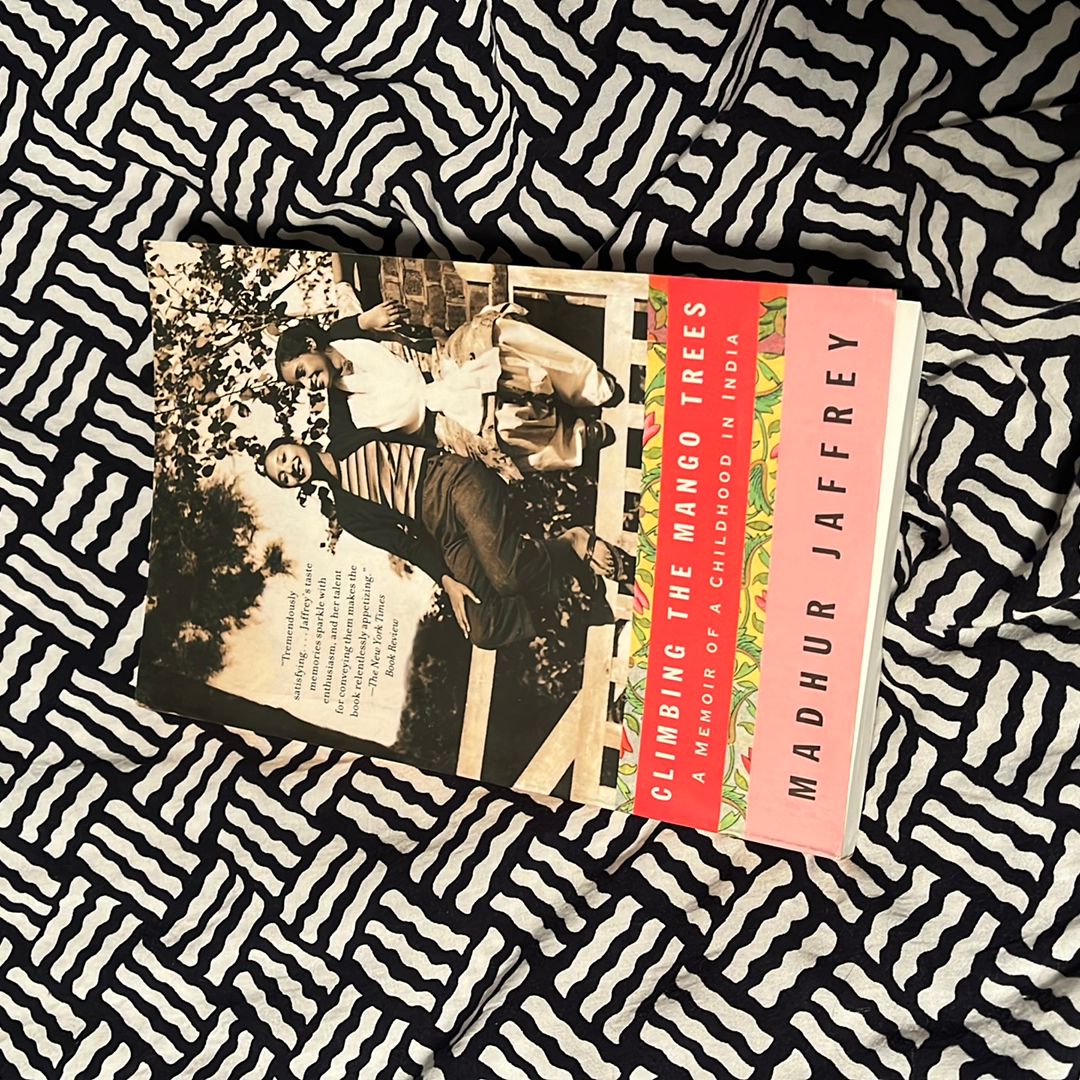 Climbing the Mango Trees