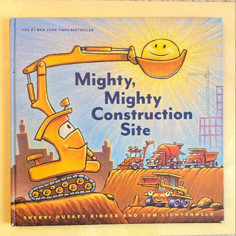 Mighty, Mighty Construction Site