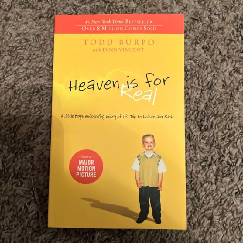 Heaven Is for Real