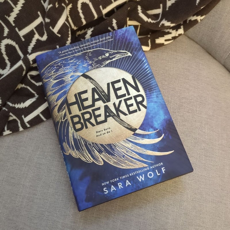 Heavenbreaker (Deluxe Limited Edition)