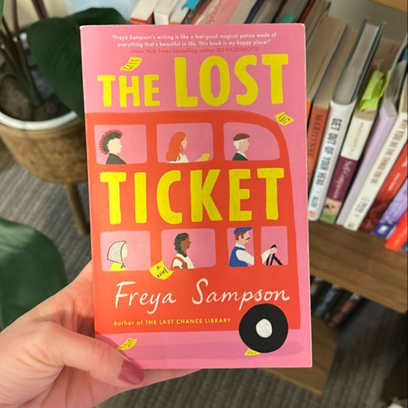 The Lost Ticket