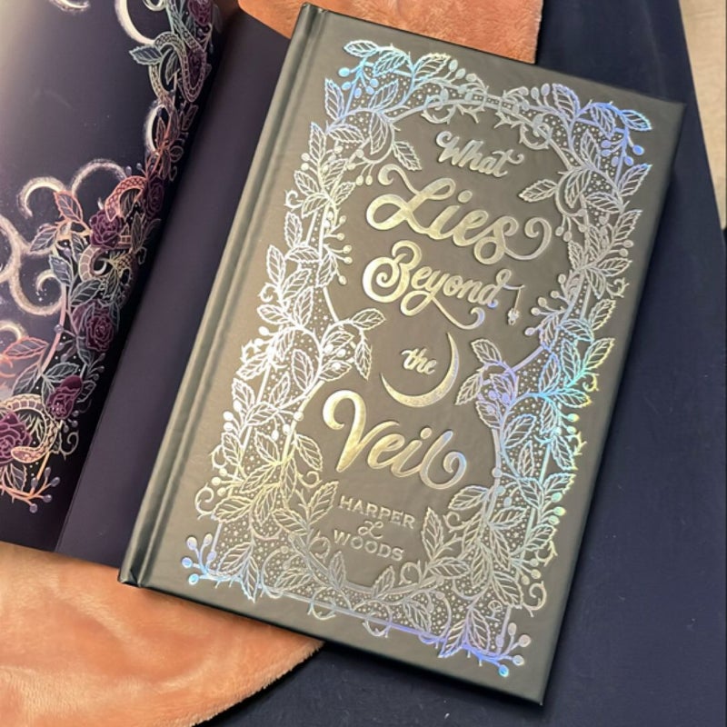 What Lies Beyond the Veil (Bookish Box edition)