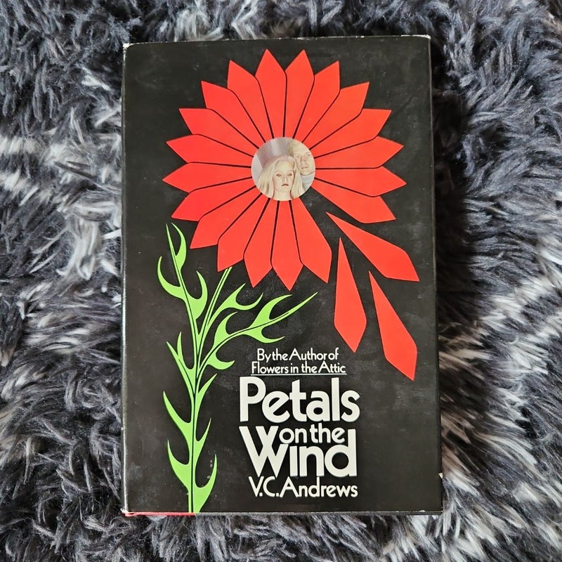 Petals on the Wind *Book Club Edition*