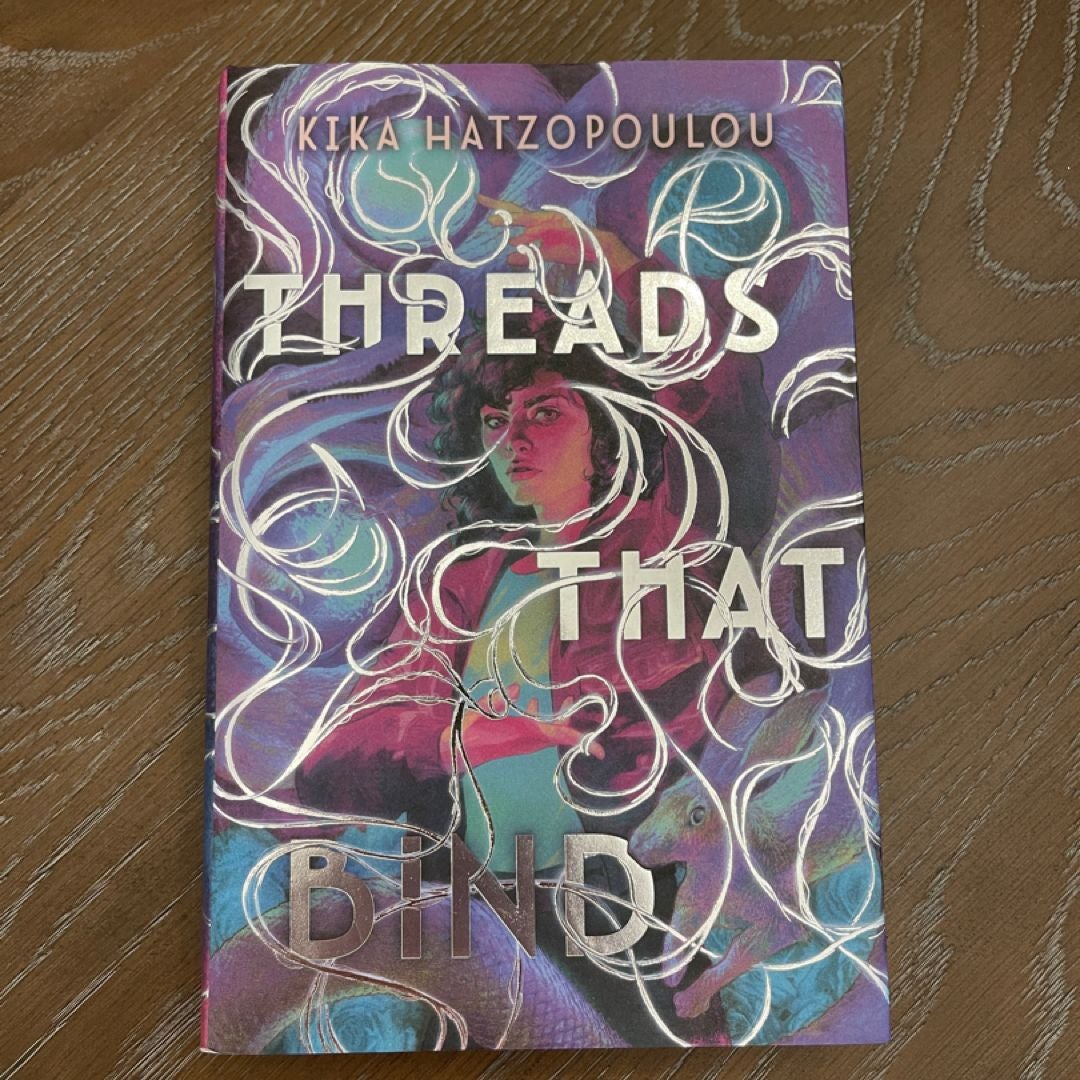 FAIRYLOOT Exclusive Edition Threads That Bind