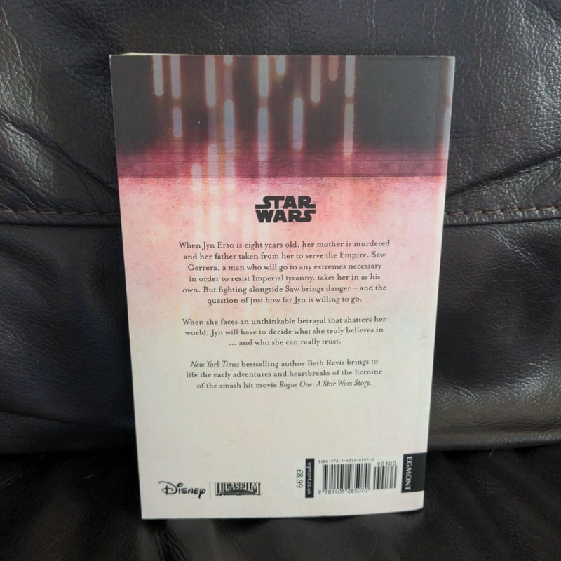 Rebel Rising