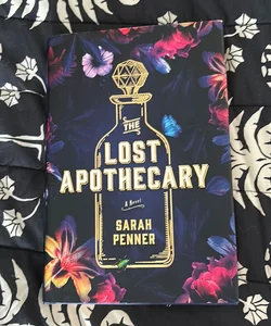 The Lost Apothecary