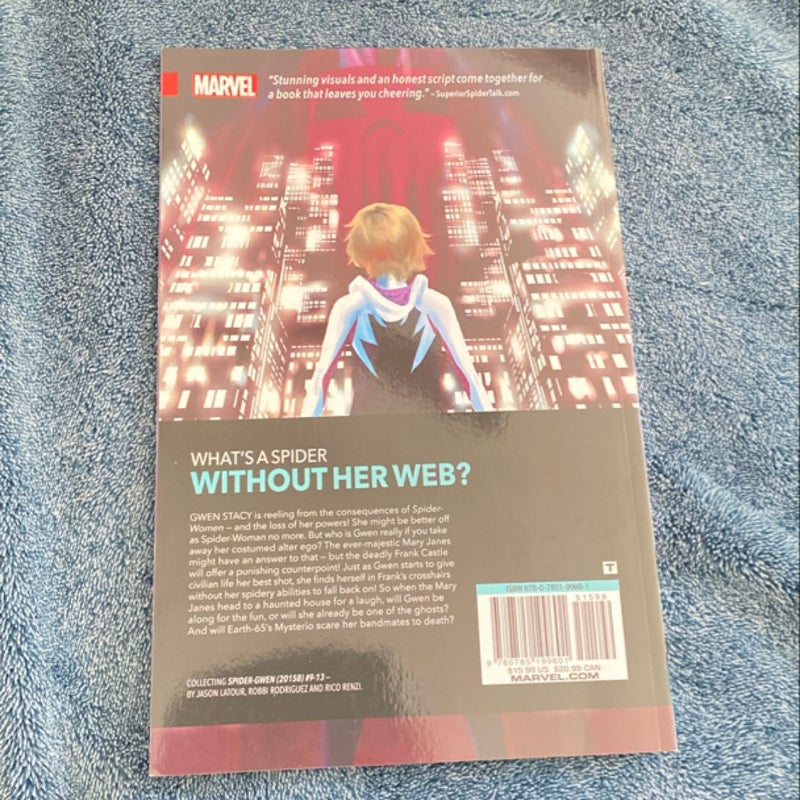 Spider-Gwen Vol. 2