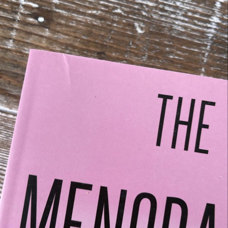 The Menopause Manifesto