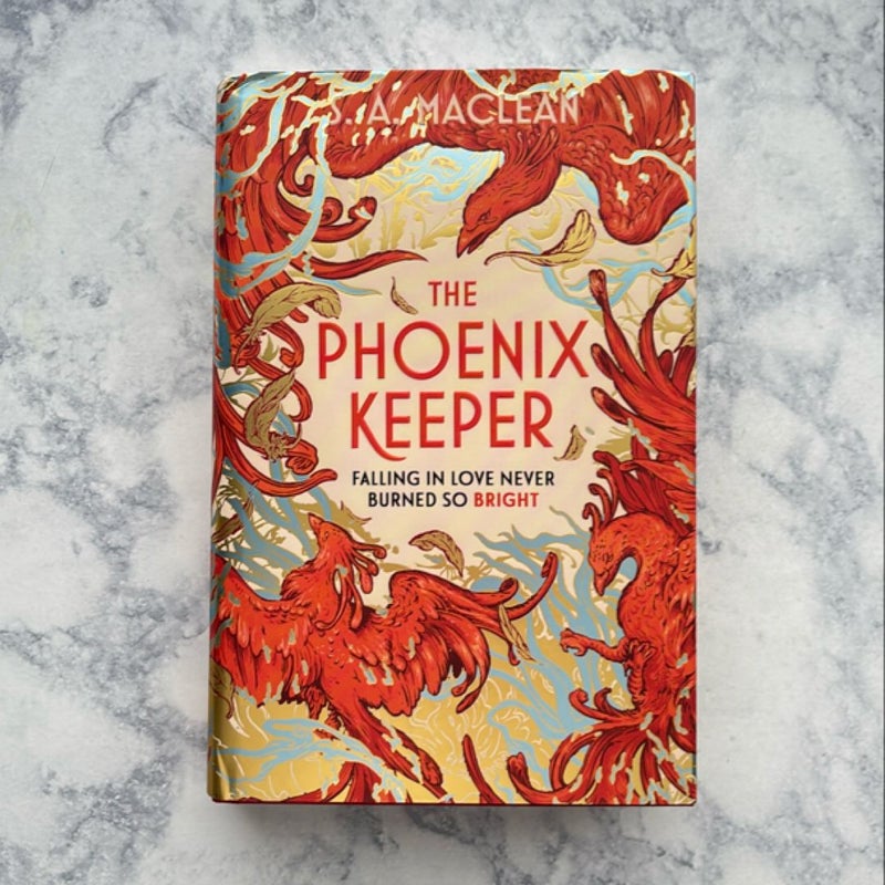 The Phoenix Keeper