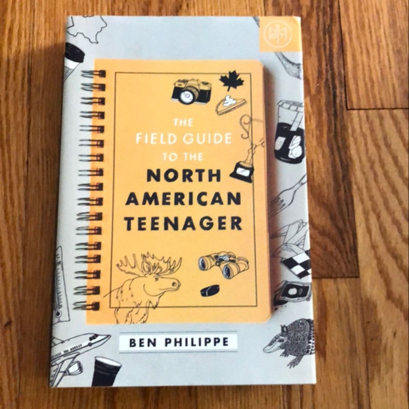 The Field Guide to the North American Teenager