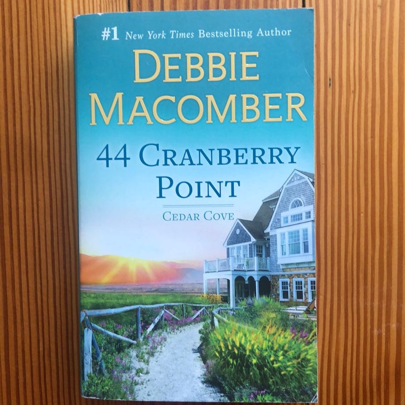 44 Cranberry Point