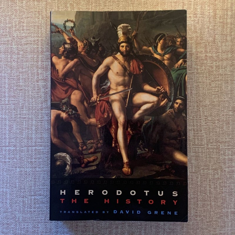 The History by Herodotus