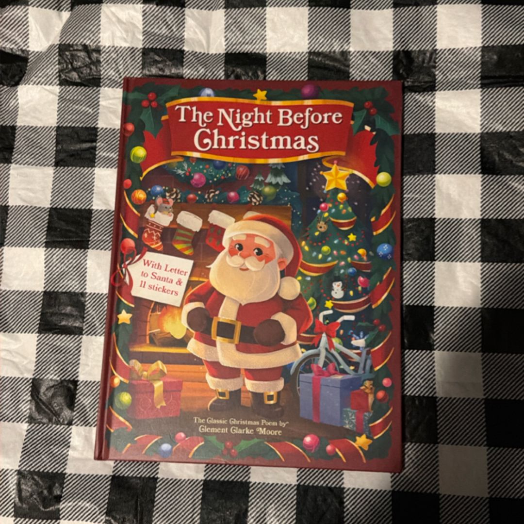 The Night Before Christmas
