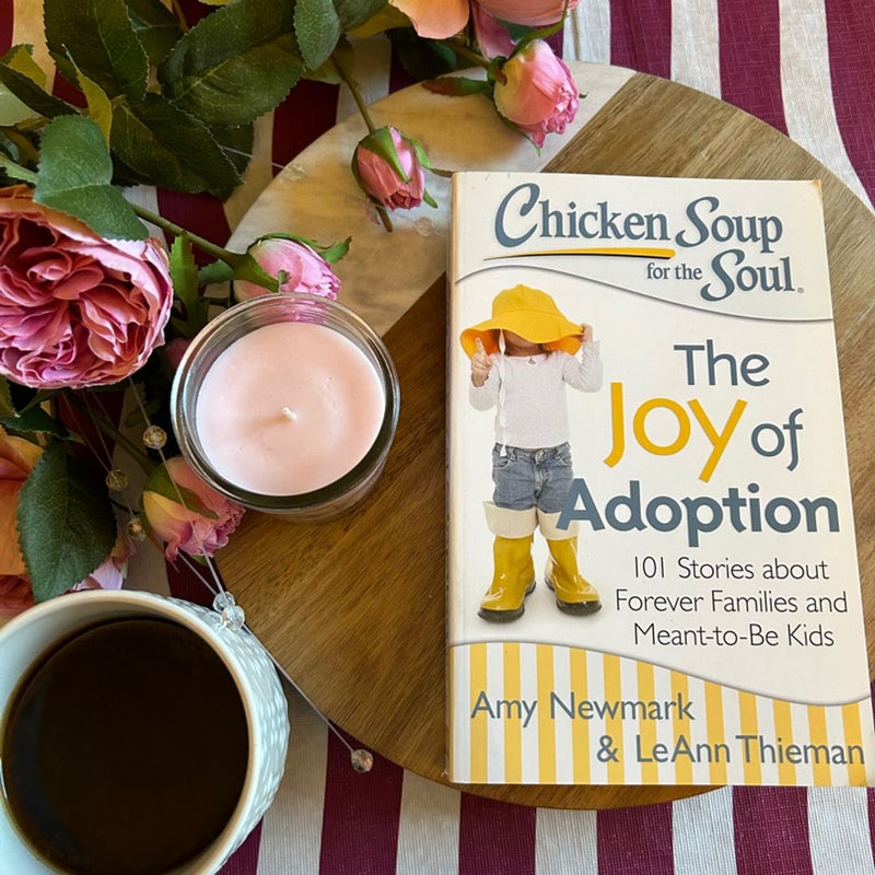 The Joy of Adoption