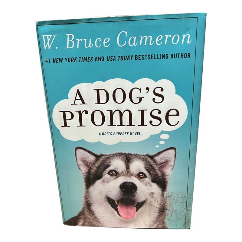 A Dogs Promise 