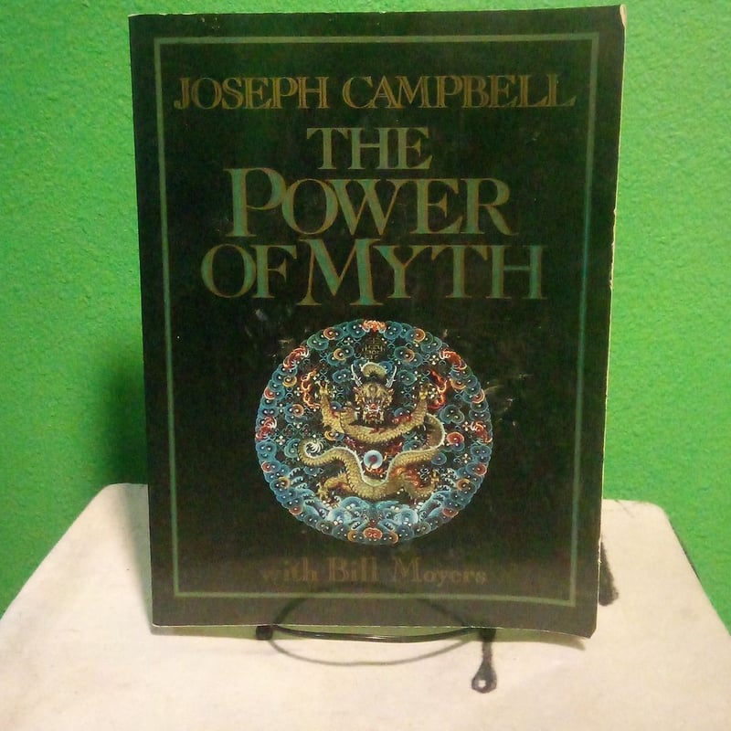 The Power of Myth by Joseph Campbell, Paperback | Pangobooks