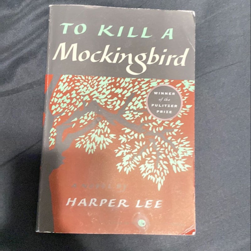 To Kill a Mockingbird