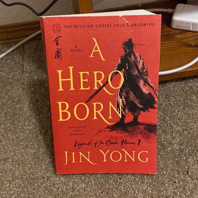 A Hero Born