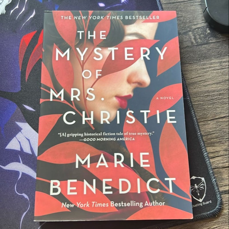The Mystery of Mrs. Christie