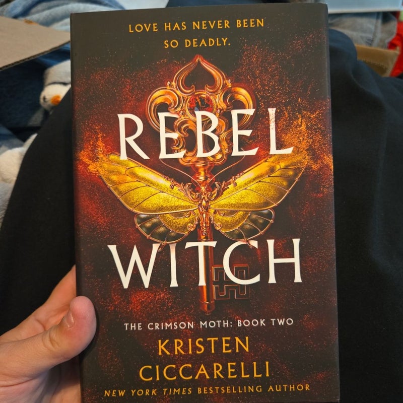 Rebel Witch
