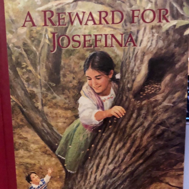 A Reward for Josefina