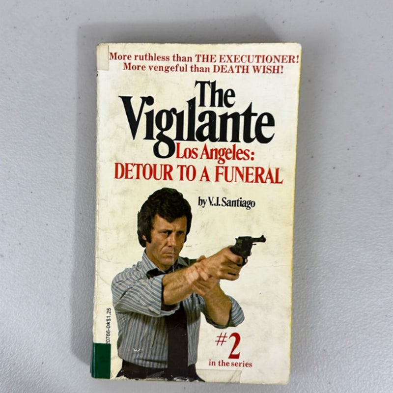 Los Angeles: Detour to a Funeral