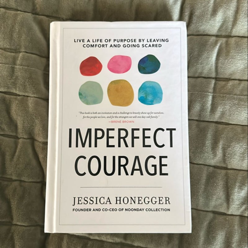 Imperfect Courage