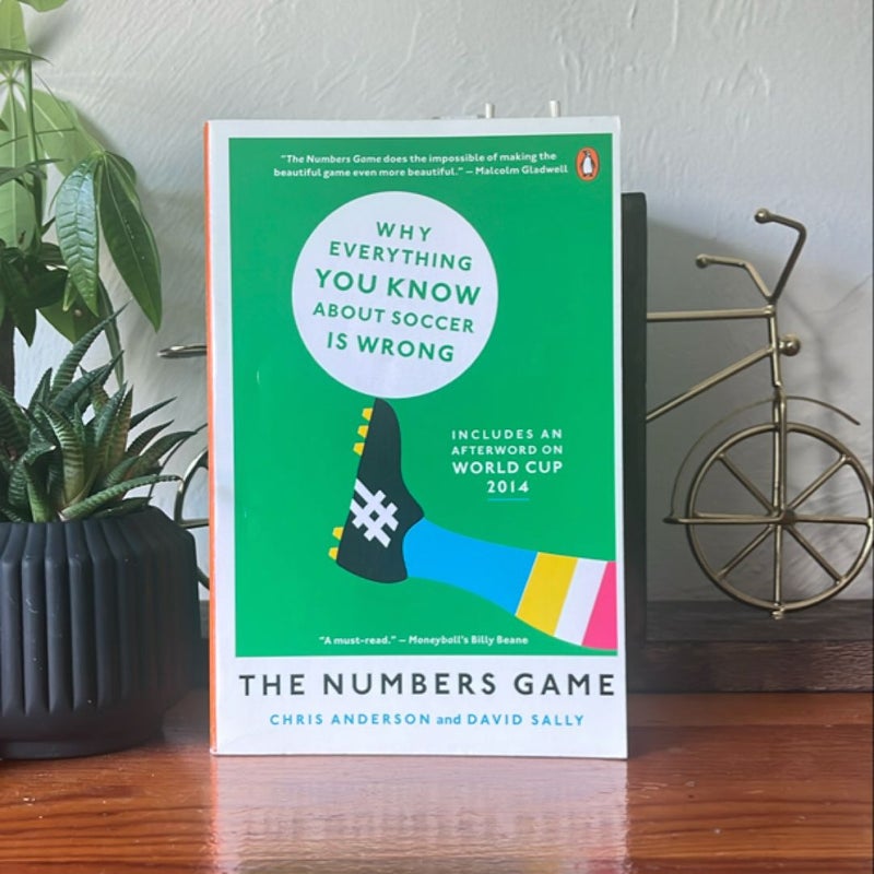 The Numbers Game