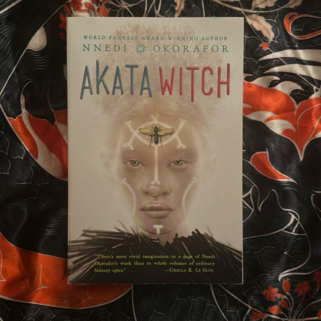 Akata Witch