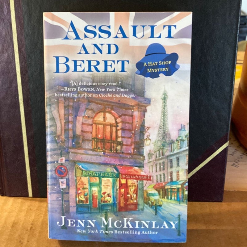 Assault and Beret